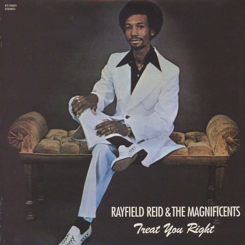 Treat You Right [LP] Vinyl Record