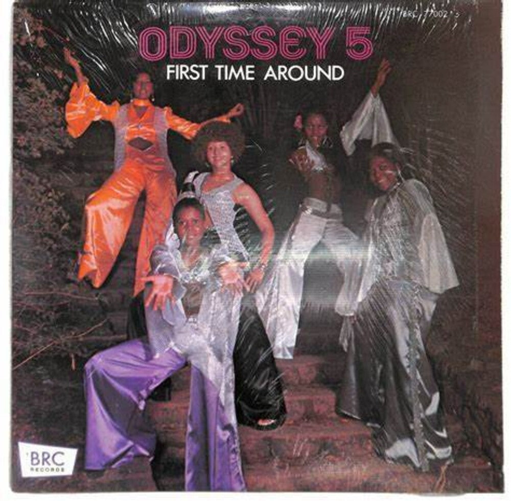 Odyssey 5 - First Time Around [LP] Vinyl Record