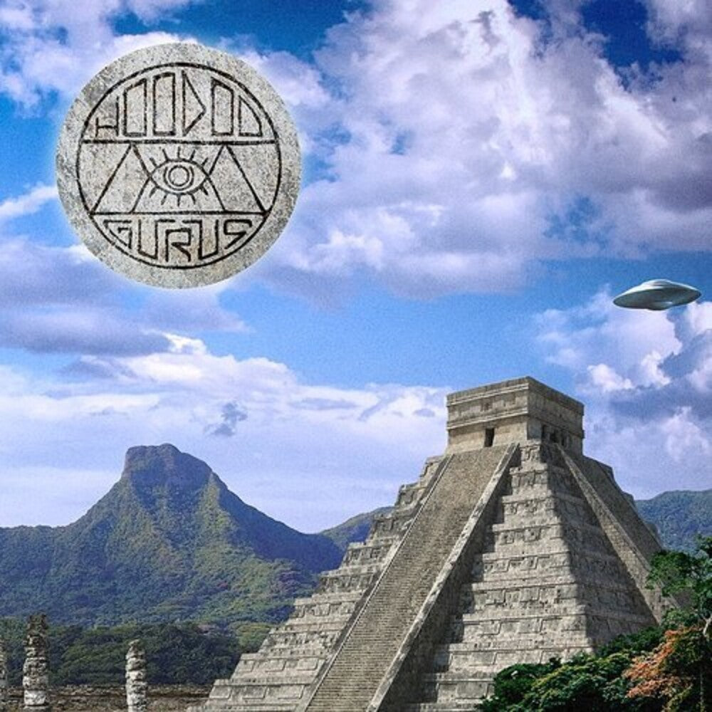 Chariot Of The Gods [Blue Colored Vinyl] Vinyl Record