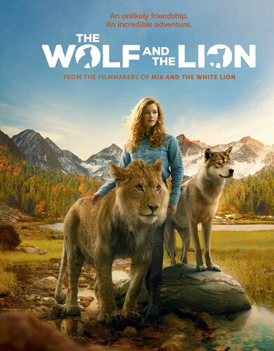 Wolf & Lion - Wolf & Lion - DVD