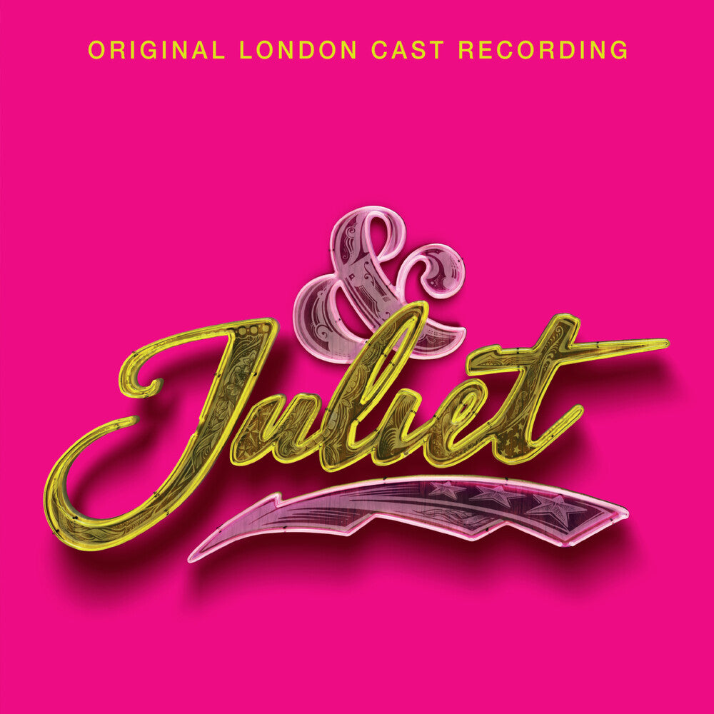 & Juliet / O.L.C.R (Mod) Music CD