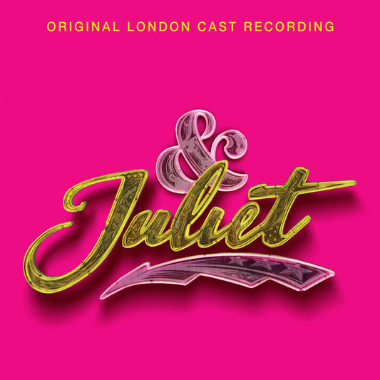 & Juliet / O.L.C.R (Mod) Music CD