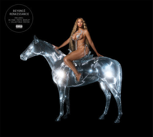 Beyoncé - Renaissance Music CD