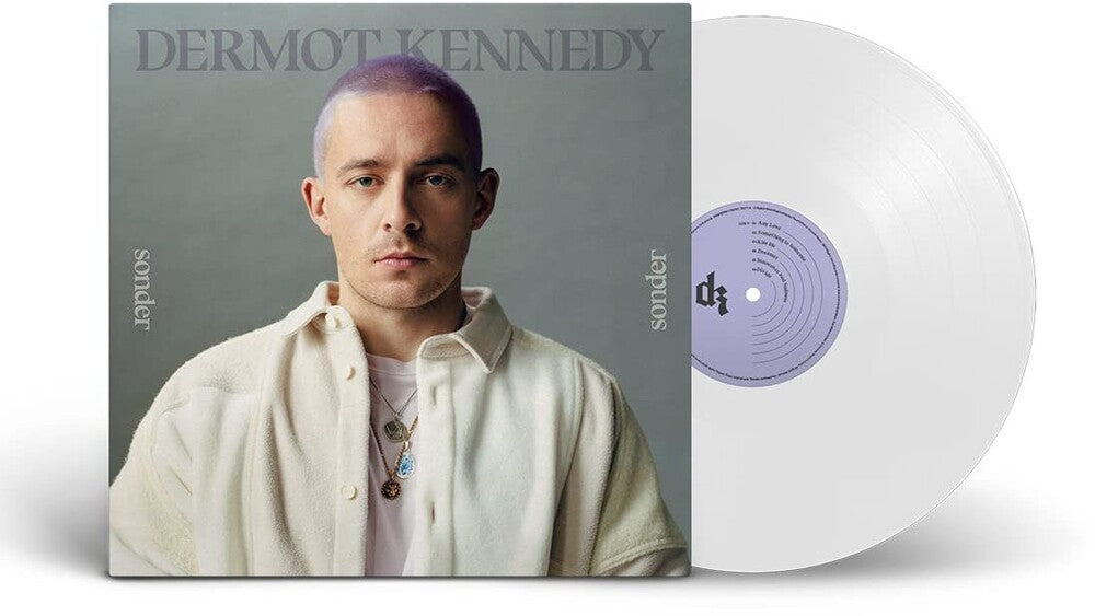 Dermot Kennedy - Sonder [White LP] Vinyl Record