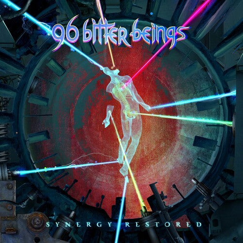 96 Bitter Beings - Synergy Restored - Music CD