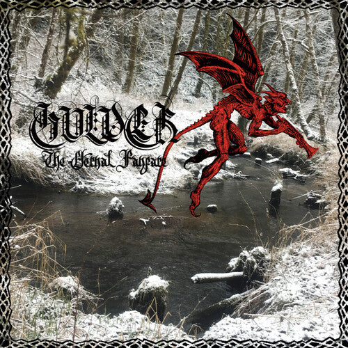 Hulder - Eternal Fanfare Vinyl Record