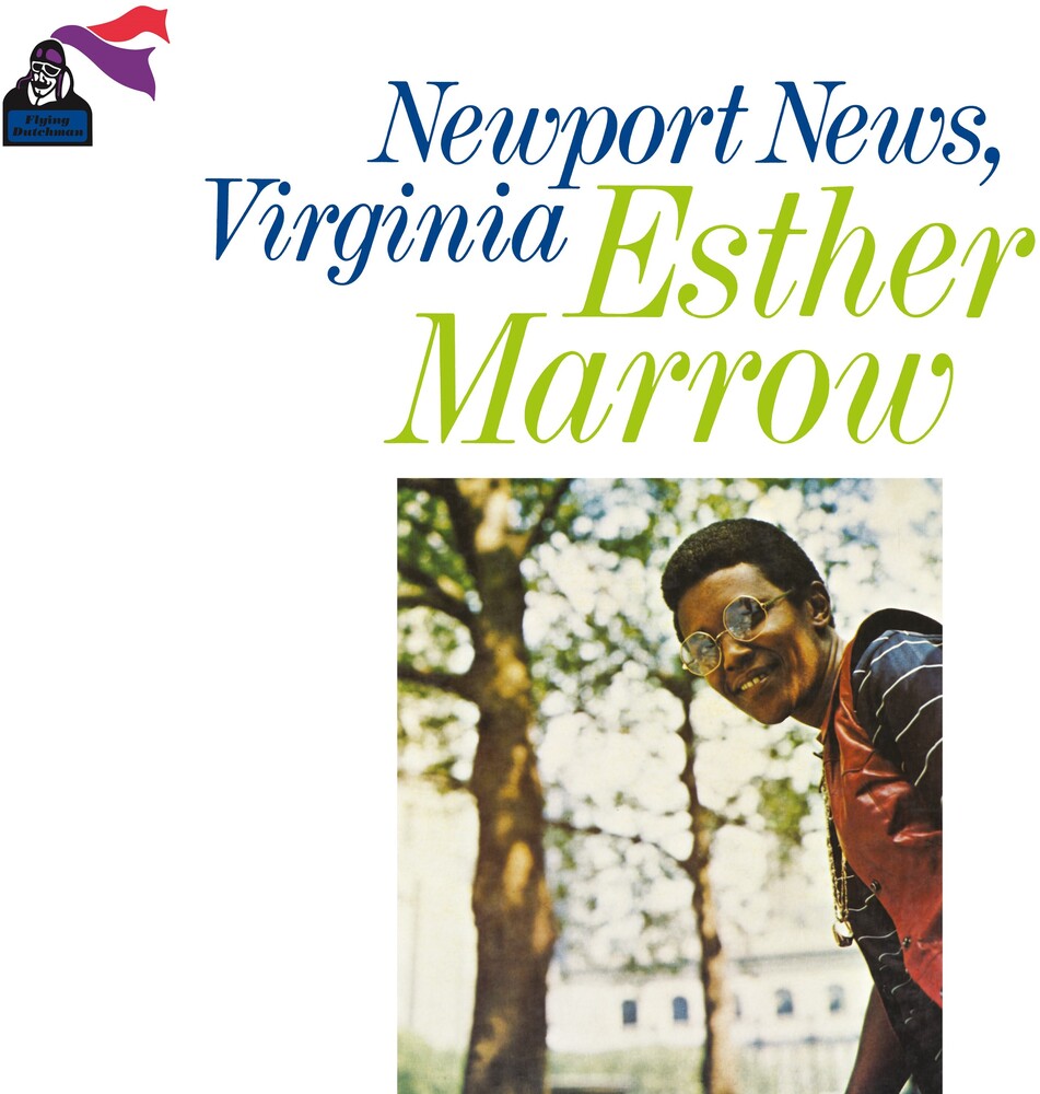 Newport News Virginia (Uk) [LP] Vinyl Record