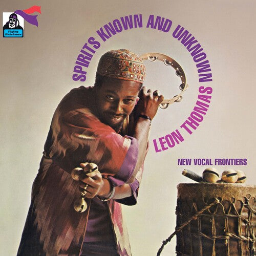 Leon Thomas - Spirits Known & Unknown Vinyl Record
