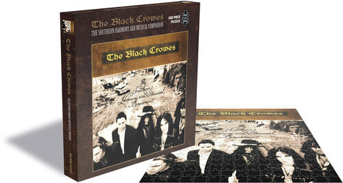 Black Crowes - Black Crowes Southern Harmony & (500 Pc Puzzle) - Games
