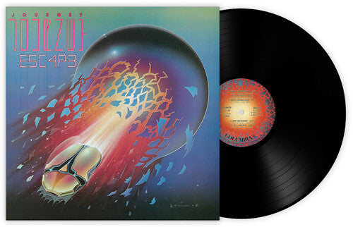 Journey - Escape - Vinyl Record