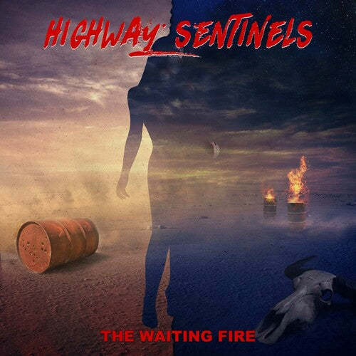 Highway Sentinels - Waiting Fire - Music CD