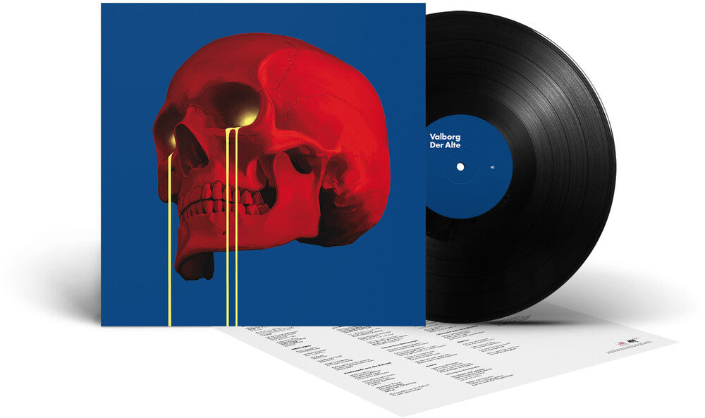 Der Alte [Limited Edition] Vinyl Record