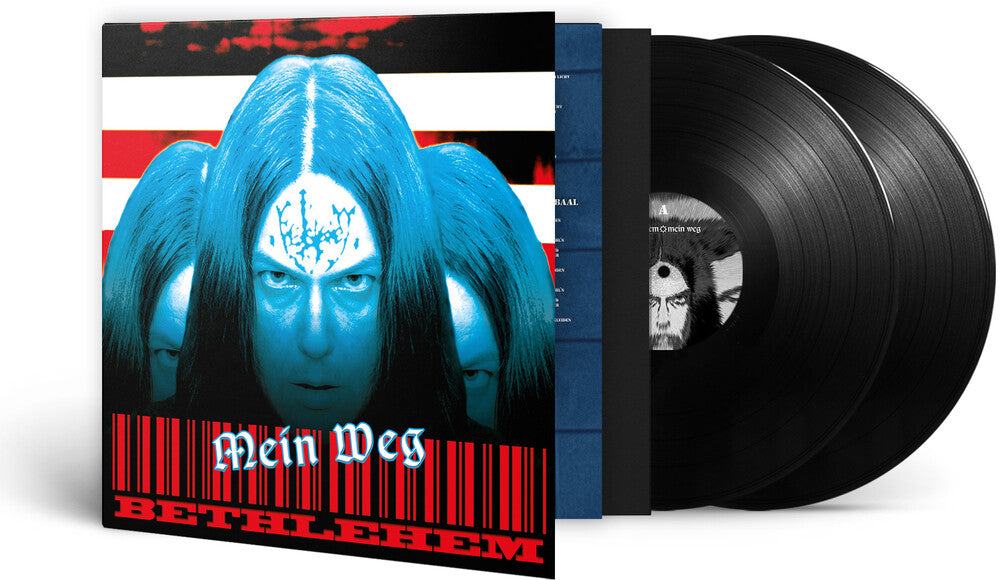 Mein Weg (Gate) [LP] Vinyl Record