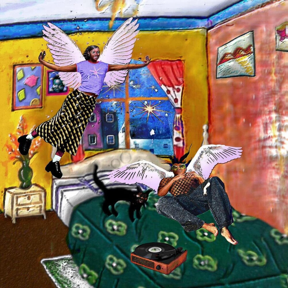 Mykki Blanco - Stay Close To Music [LP] Vinyl Record