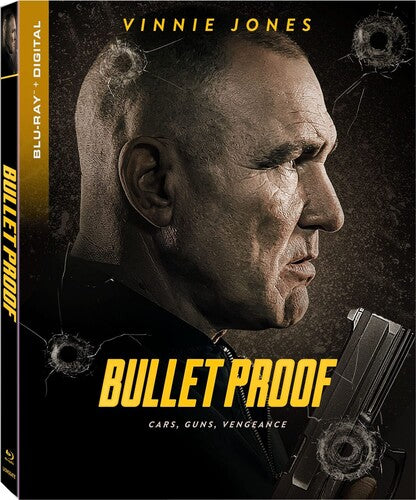 Bullet Proof - Bullet Proof - Blu-ray