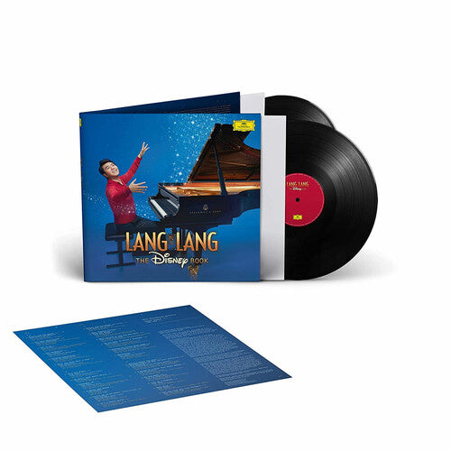 Lang,lang - Disney Book - Vinyl Record
