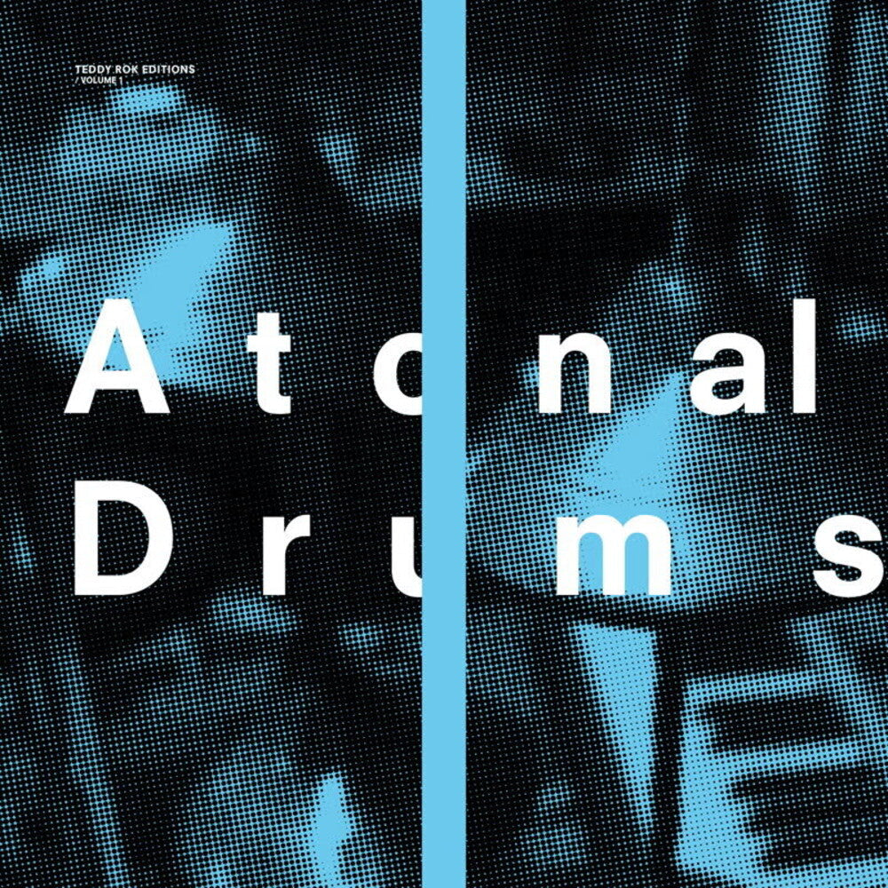 Atonal Drums [LP] Vinyl Record