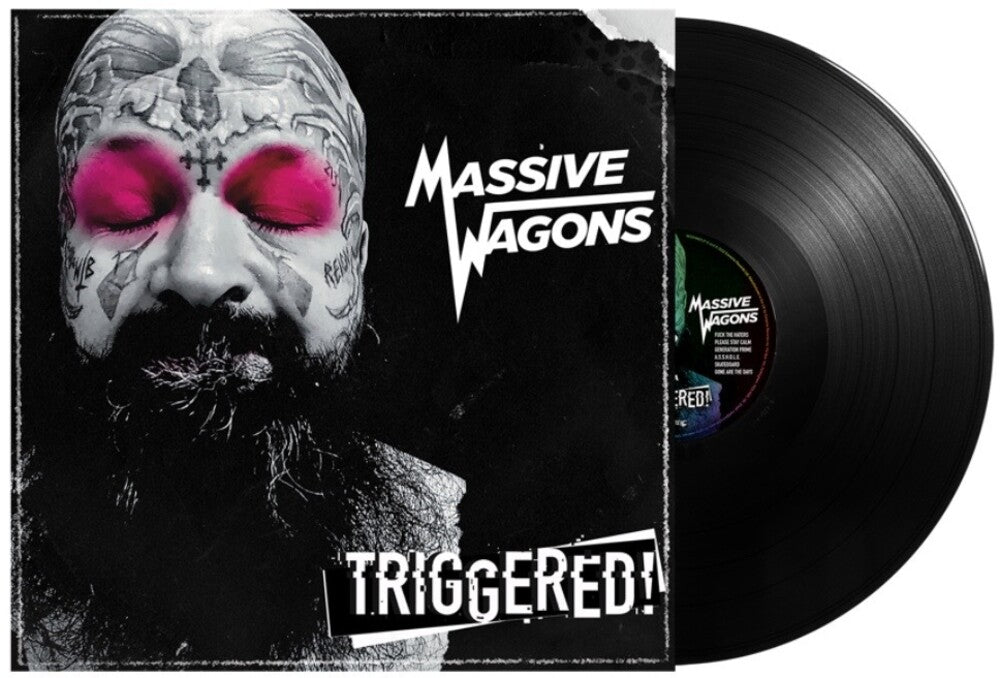Triggered [LP] Vinyl Record