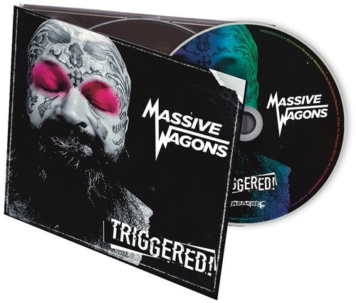 Massive Wagons - Triggered - Music CD