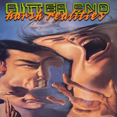 Bitter End - Harsh Realities - Vinyl Record