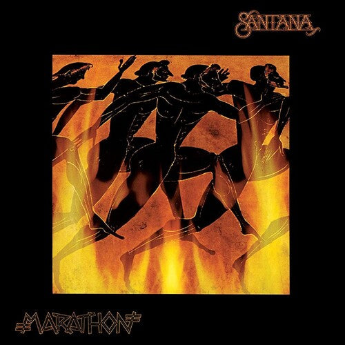 Santana IV - Marathon Vinyl Record