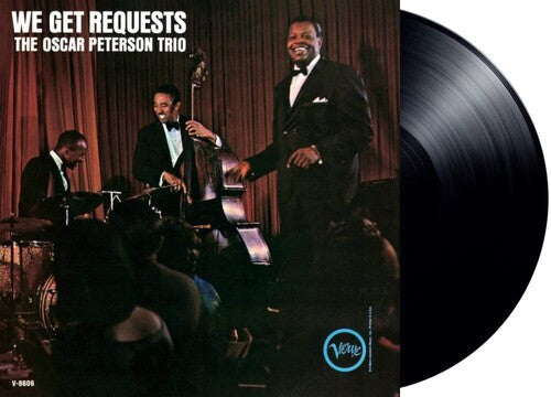 Oscar Peterson - We Get Requests Vinyl Record