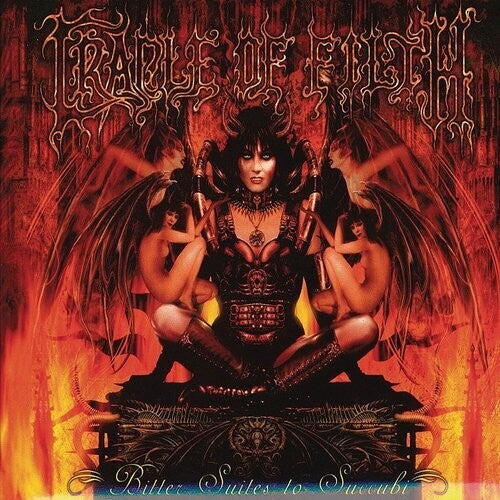 Cradle of Filth - Bitter Suites To Succubi Vinyl Record