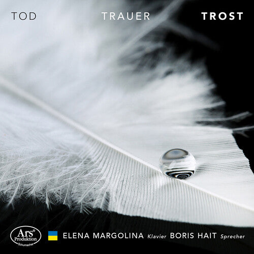 Margolina / Bach,j.s. - Tod / Trauer / Trost - Music CD