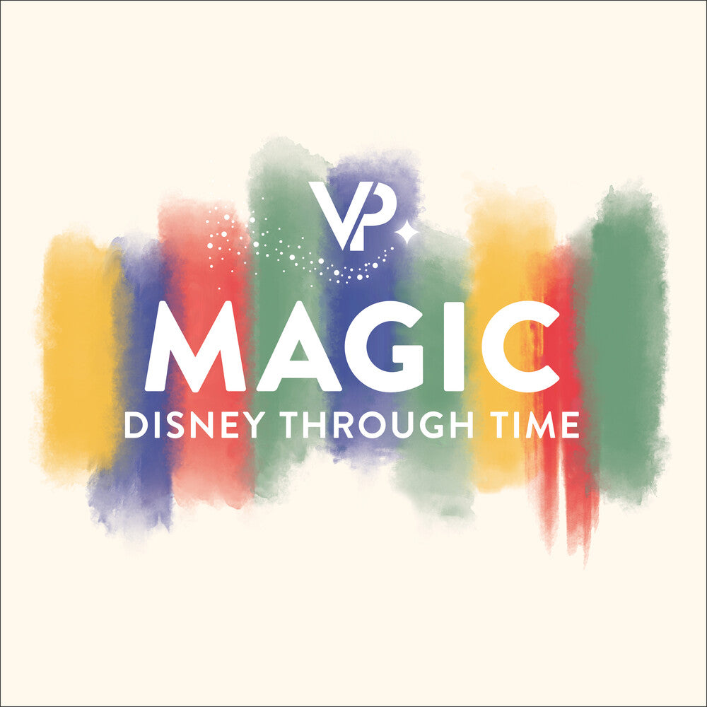 Magic Music CD