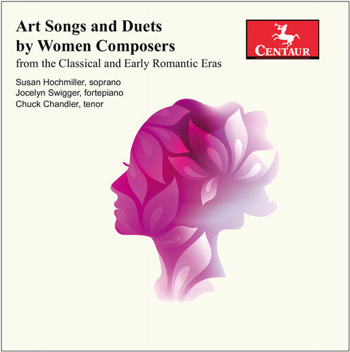 Hochmiller / Abrams / Dibd - Art Songs & Duets By Women - Music CD
