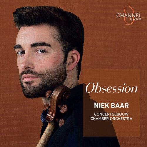 Baar / Dvorak - Obsession - Music CD