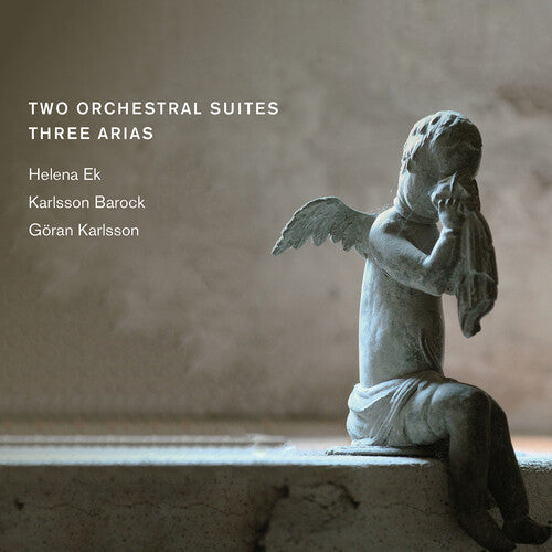 Barock - Two Orchestral Suites - Music CD