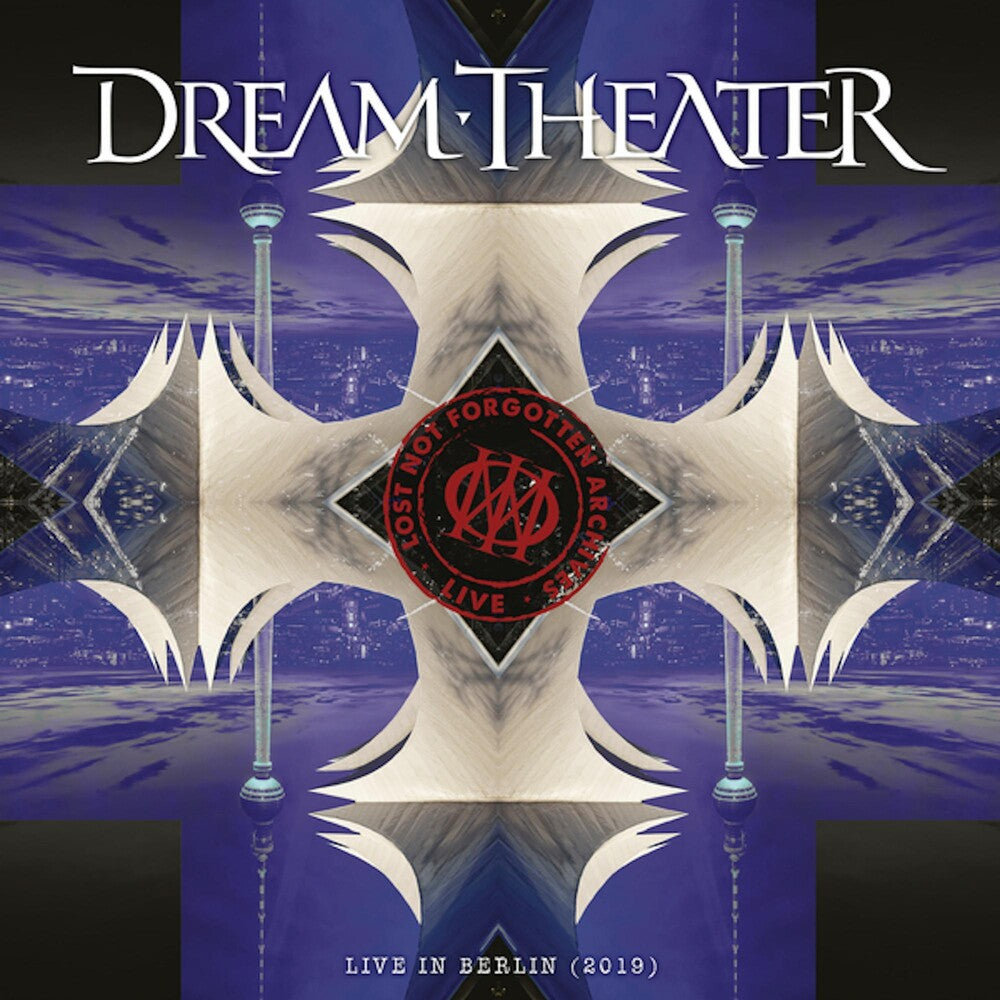 Dream Theater - Lost Not Forgotten Archives: Live in Berlin 2019 [Limited Edition Gray 2LP/2CD] Vinyl Record