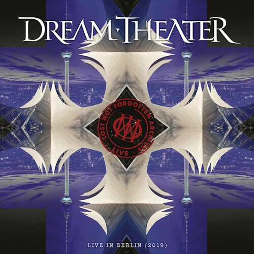 Dream Theater - Lost Not Forgotten Archives: Live In Berlin (2019) - Vinyl Record