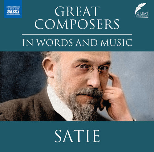 Scott / Satie - Great Composers - Music CD