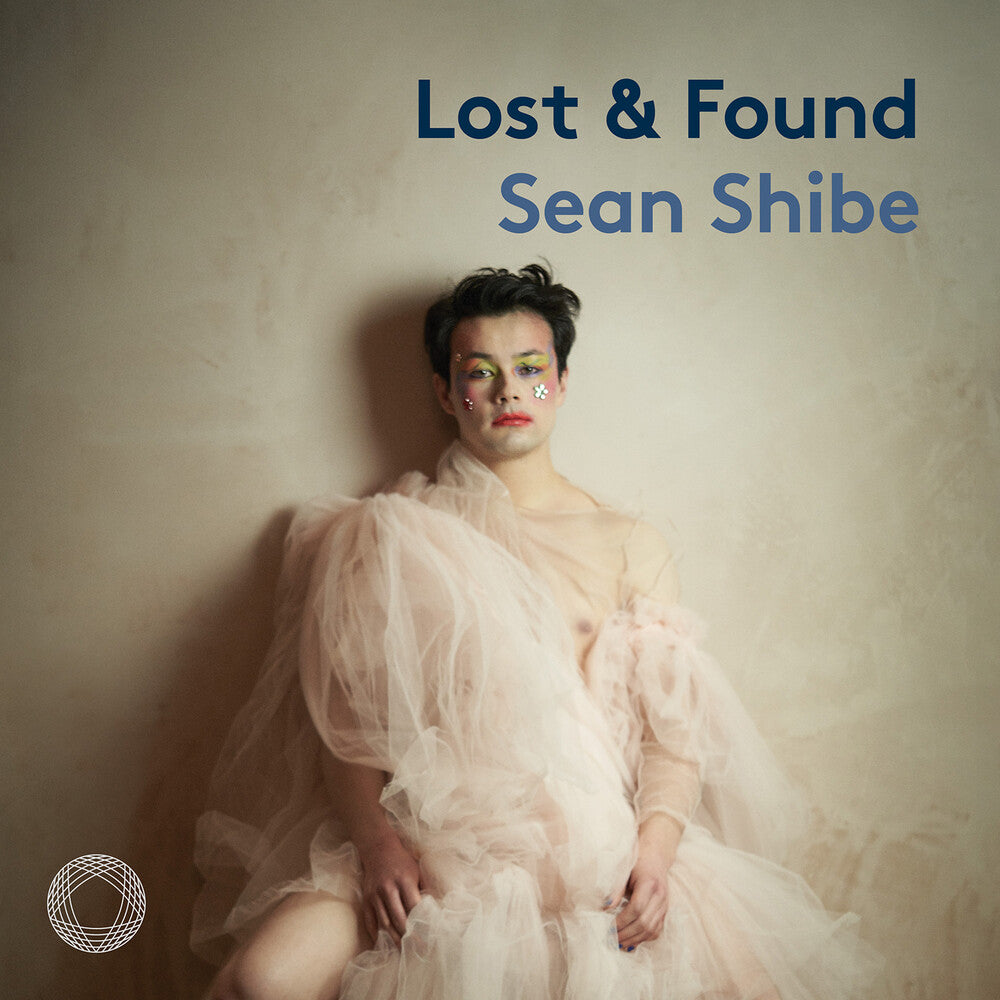 the album cover for Shibe / Moondog / Bingen - Lost & Found