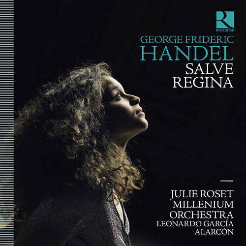 Roset / Handel - Salve Regina - Music CD