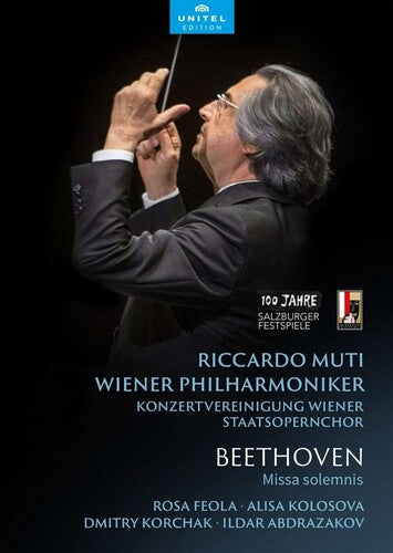 Kolosova / Beethoven - Missa Solemnis - DVD
