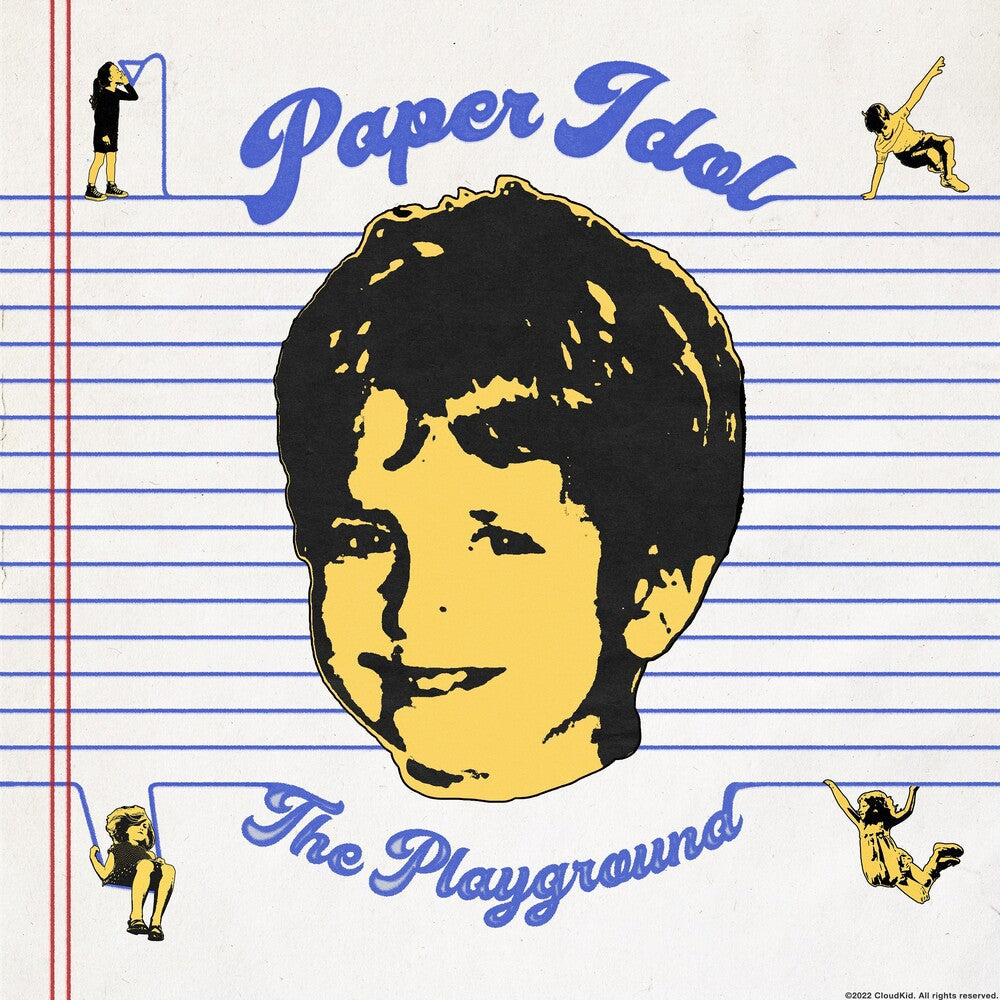 The Playground [LP] Vinyl Record