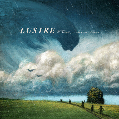 Lustre - Thirst For Summer Rain - Music CD