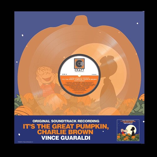 Guaraldi,vince - It's The Great Pumpkin, Charlie Brown - Vinyl Record