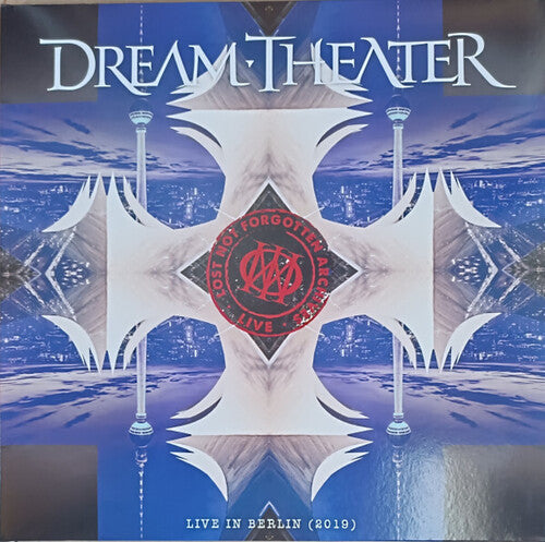 Dream Theater - Lost Not Forgotten Archives: Live In Berlin (2019) Vinyl Record