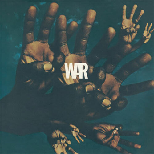War - War Vinyl Record