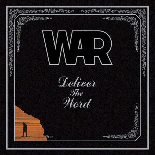 War - Deliver The Word Vinyl Record