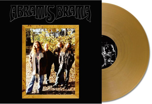 Abramis Brama - Nothing Changes - Gold [Colored Vinyl] (Gol) Vinyl Record