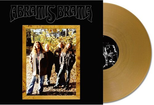 Abramis Brama - Nothing Changes [Gold] Vinyl Record