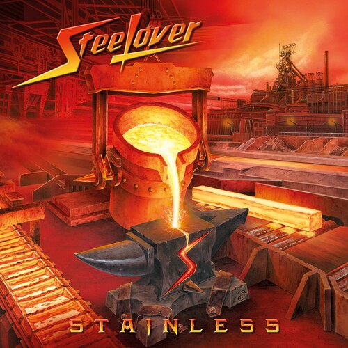 Steelover - Stainless - Music CD