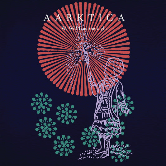 Aarktica - We Will Find The Light [Colored Vinyl] (Gate) Vinyl Record