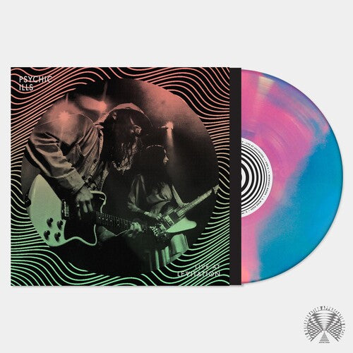 Psychic Ills - Live At Levitation - Vinyl Record