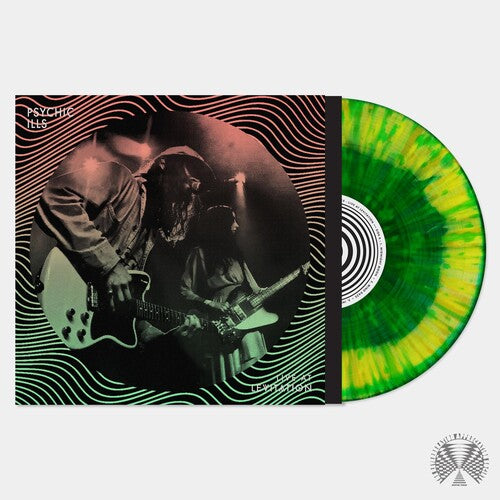 Psychic Ills - Live At Levitation - Vinyl Record